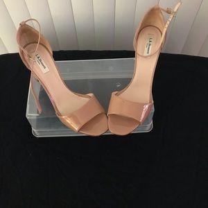 Tan L.K. Bennett - London shoes in size 41